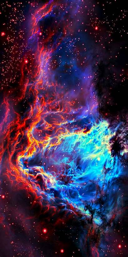 Galaxy Samsung S8 Wallpapers Zedge Space Nature