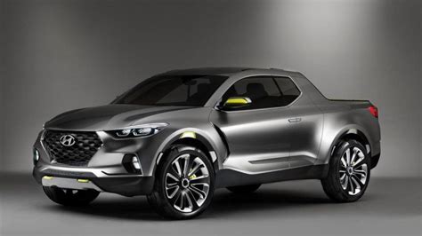 Hyundai Pickup Stiže Najranije 2020