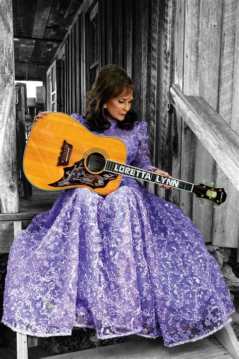 The legendary 'Coal Miner's Daughter,' Loretta Lynn, performs at Penn's