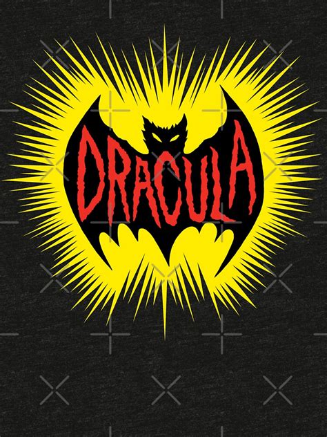 Dracula Logo T Shirt By Minion Factory Redbubble