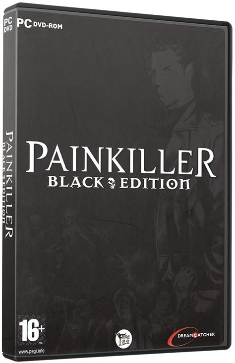 Painkiller Black Edition Details Launchbox Games Database