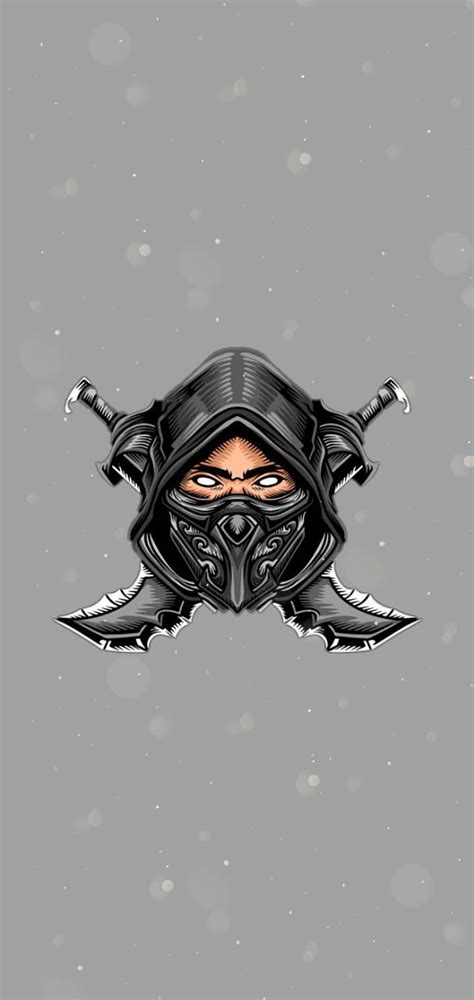 Ninja Logo Game Gaming Hd Phone Wallpaper Peakpx