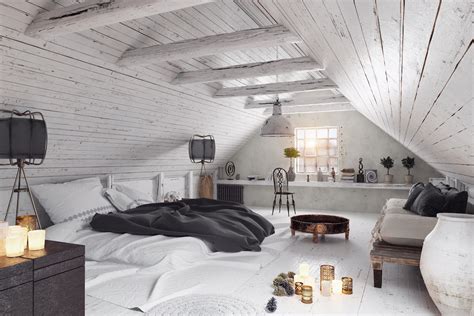 6 Cozy Attic Bedroom Ideas 21oak