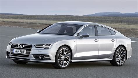 The audi a7 is an executive car produced by audi since 2010. Audi A7 Sportback facelift brochure appears on Audi ...