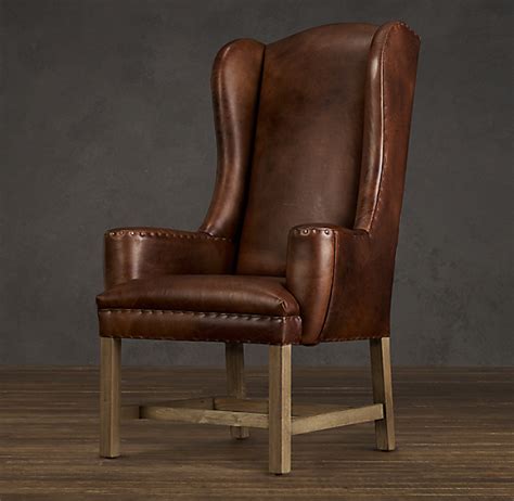 Upholstery dining chairs and parsons chairs are designed for comfort and offer creativity through design and pattern. Shown in Brompton Cocoa.