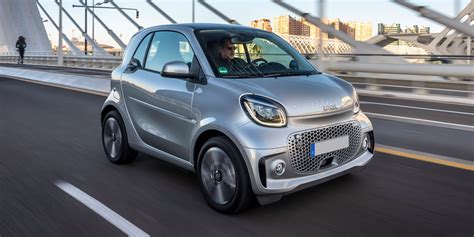 Smart EQ ForTwo Review 2024 Drive Specs Pricing Carwow