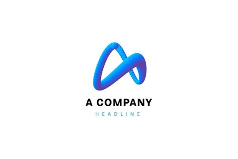 A Company Logo Template Creative Daddy