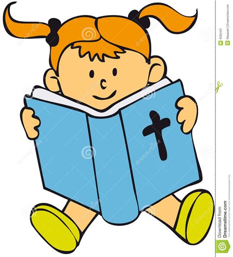 Reading Bible Clip Art Haired Child Reading Sat In The Floor The