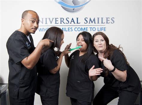 Universal Smiles - Black Owned Dental Practices
