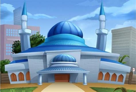 Free Masjid Animasi Download Free Masjid Animasi Png Images Free