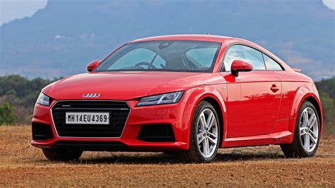 Audi Tt 2015 Price Mileage Reviews Specification Gallery Overdrive
