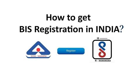 Bis Registration In India A Comprehensive Guide