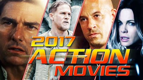 Soon there will be in 4k. BEST ACTION MOVIES 2017 - VOL.1 - YouTube