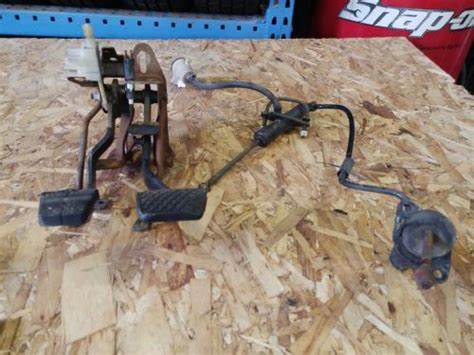 Sell Camaro Clutch Pedal Assembly Firebird In Cherryfield Maine United States For Us