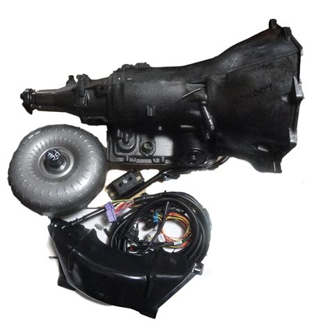 Performance Automatic Street Smart Transmission Package Chev Sbbb 4l60e Gm Electronic