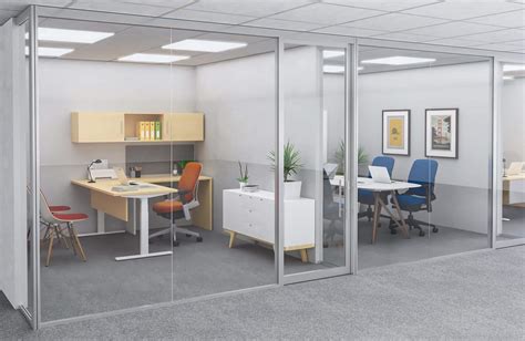 Demountable Walls Movable Walls Collaborative Office Interiors