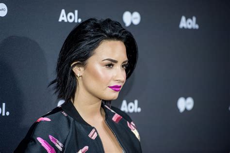 Sexy Pics Of Demi Lovato Telegraph