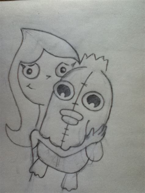 Candace And Ducky Momo By Thebeesknees95 On Deviantart