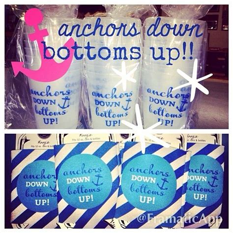 DG party cups and koozies | Party cups, Delta gamma, Smart ...