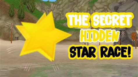 The Secret Hidden Star Race Location Star Stable Online Youtube