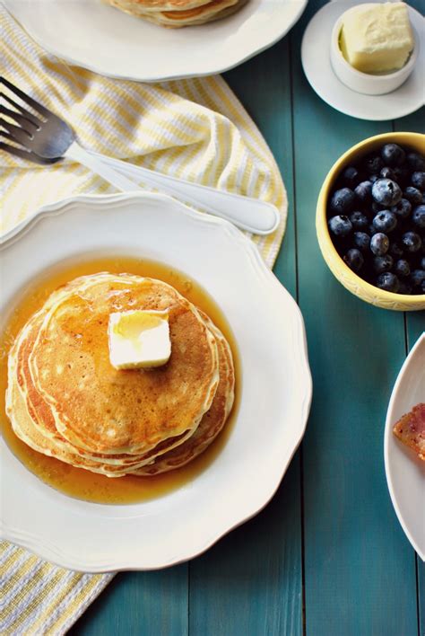 Perfect Buttermilk Pancakes Simply Scratch