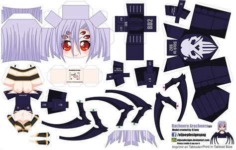 Papercraft Anime Models Miku Papercraft Challenge Begin Xenoaisam