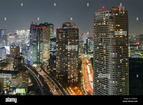 Tokyo Minato Ward Hi Res Stock Photography And Images Alamy