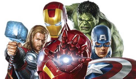 Avengers PNG Images Transparent Free Download | PNGMart.com