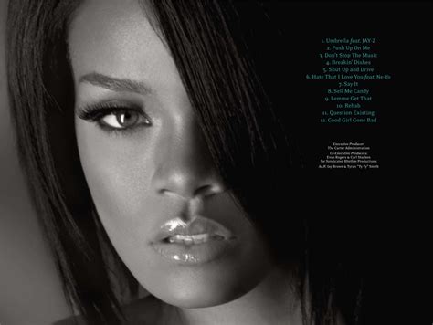 Good Girl Gone Bad Rihanna Bookletlandiait