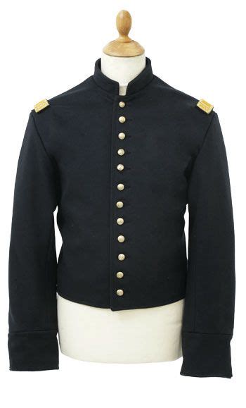 Indian War Uniforms Federal Roundabout Cavalry Cavalry Uniform
