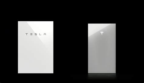 Neue Tesla Powerwall Mit Solar Wechselrichter Teslamagde
