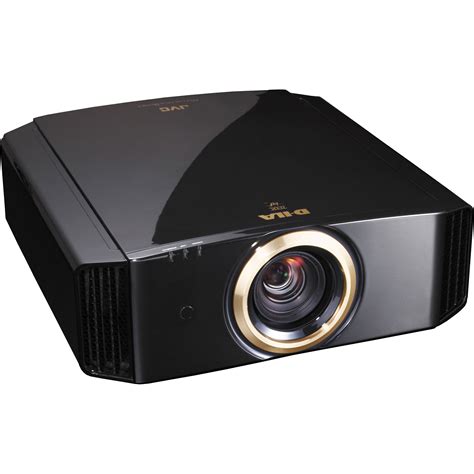 Jvc Dla Rs60 3d Home Theater Projector Dla Rs60 Bandh Photo Video