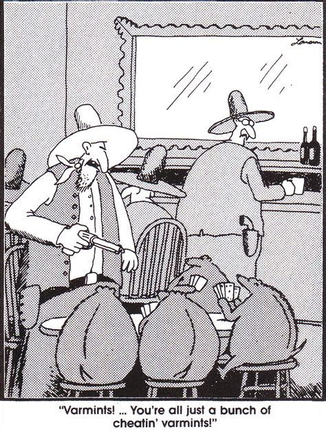 Far Side Panels Gary Larson Far Side Pinterest Of All And By