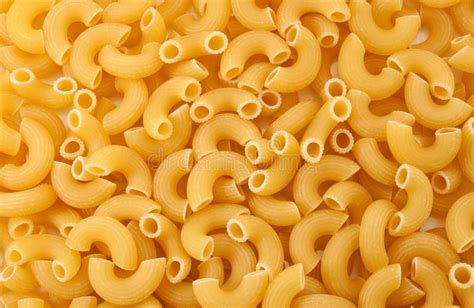 Raw Macaroni Background Stock Image Image Of Cooking 17542753