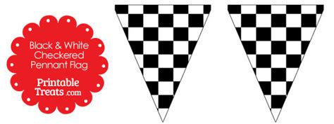Printable Checkered Flag Clipart Best