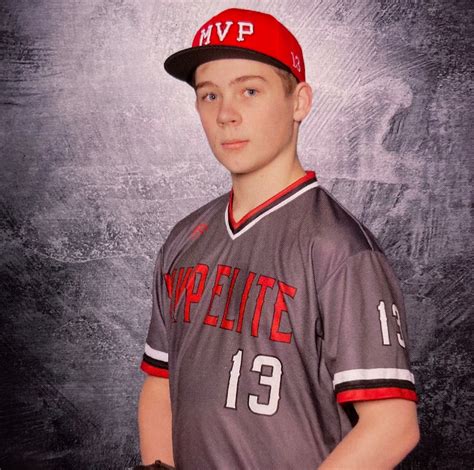 Owen Erickson Player Profile | Baseball & Softball Tournaments | JP Sports