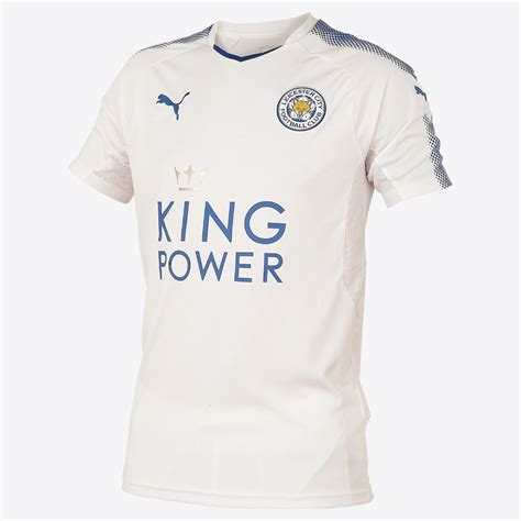 ¿qué te pareció esta camiseta? Leicester City 17-18 Third Kit Revealed - Footy Headlines