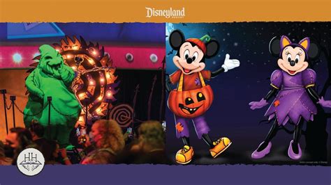 Disneys Halfway To Halloween Celebration — Extra Magic Minutes