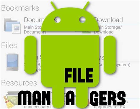 5 Aplikasi File Manager Android Terbaik