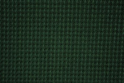 Forest Green Upholstery Fabric Texture Picture Free Photograph