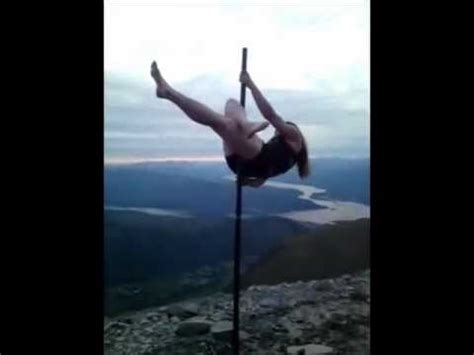 Peaks Extreme Pole Dancing YouTube