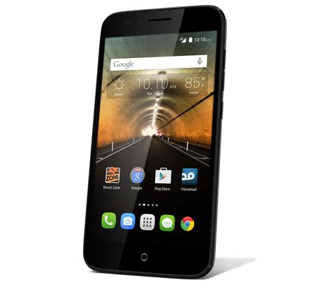Alcatel Onetouch Conquest Launched Through Boost Mobile Water