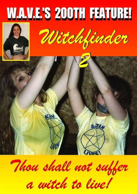 Witchfinder 2 Wave Productions