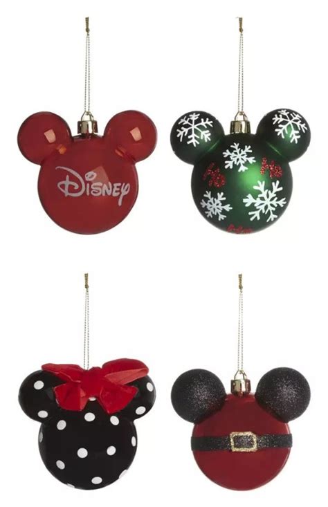 Primark Launches Much Loved Mickey And Minnie Mouse Baubles Metro News