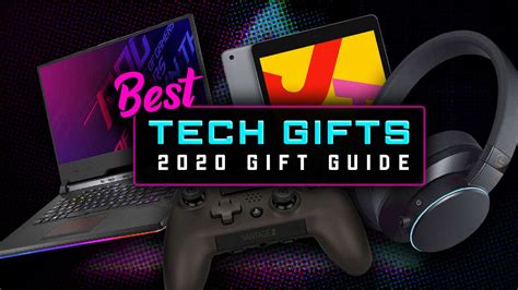 Even though the whole world has been put in a cacophonic state as a result of the pandemic, nothing should ever stop you from making the day of your partner or loved ones awesome. Best Tech Gift Ideas For 2020: Cool Gifts For Graduation ...