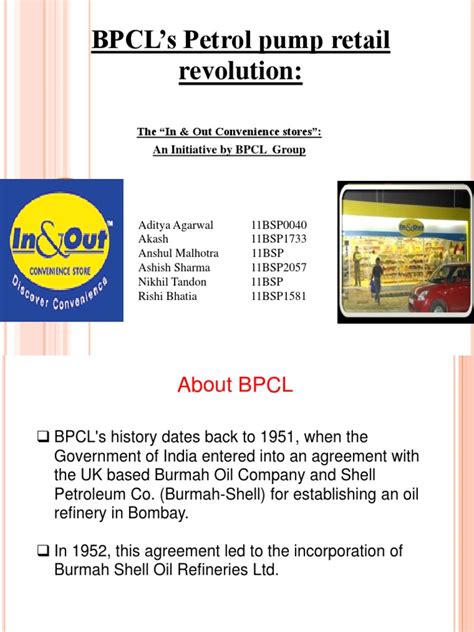 There is a wide variety of reliable petrol pump that suit different tastes and budgets. BPCL's Petrol pump retail revolution | Retail | Industries