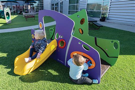 Early Childhood And Daycare Playground Equipment Buell Recreation