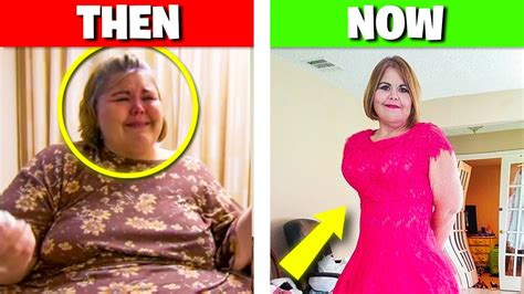 6 Life Changing Transformations On My 600 Lb Life Youtube