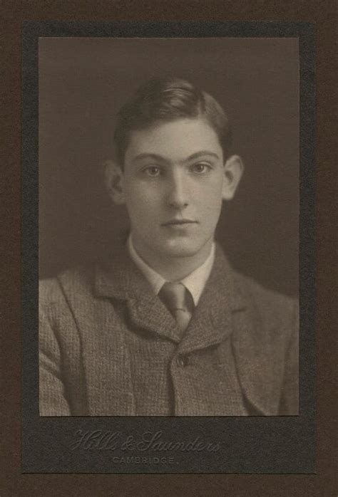 Npg X29129 George Leigh Mallory Portrait National Portrait Gallery