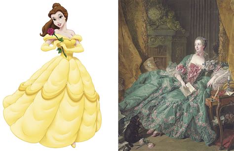 Truly Historically Accurate Disney Princesses Part 1